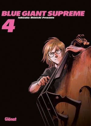 ebook cover of Blue Giant Supreme - Tome 04, by Shinichi Ishizuka