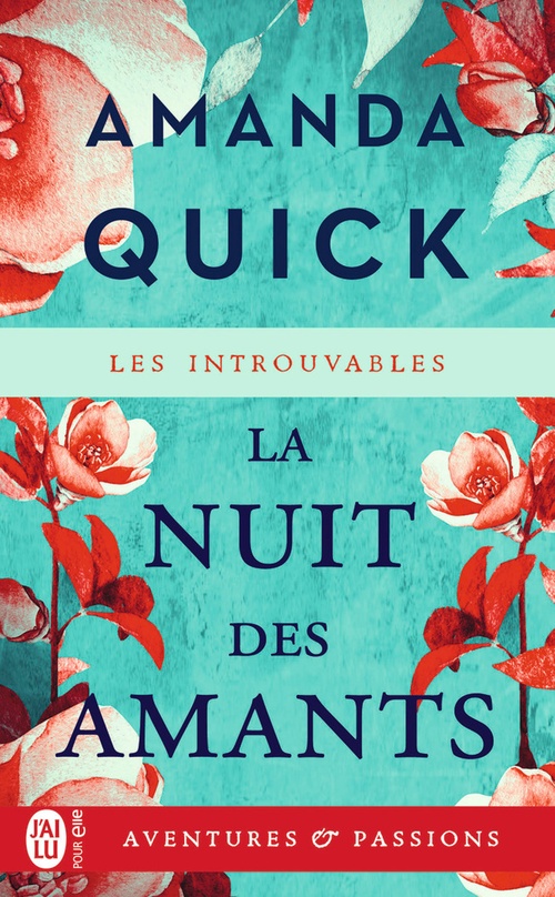 ebook cover of La nuit des amants, by Amanda Quick
