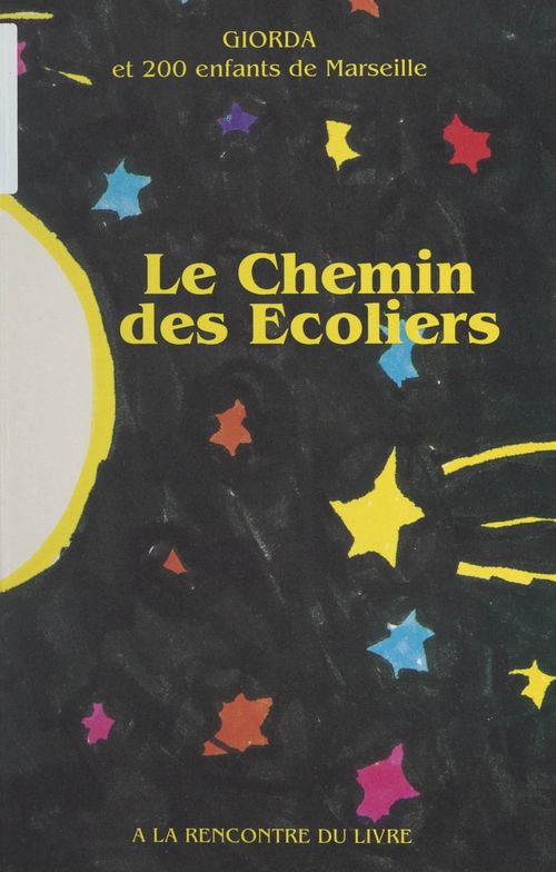 Couverture ebook de Le chemin des écoliers, de Collectif, Giorda