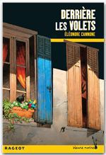 Couverture ebook de Derrière les volets, de Eléonore Cannone