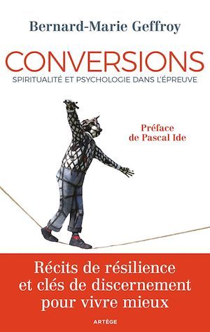 Couverture ebook de Conversions, de Bernard-marie Geffroy