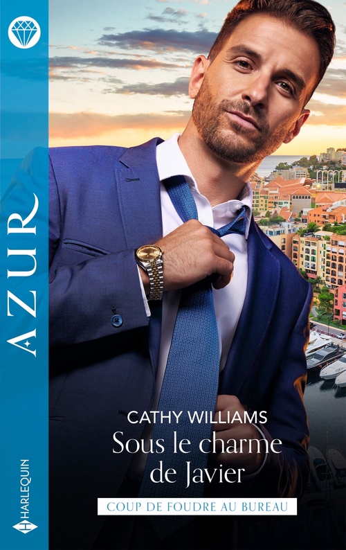 ebook cover of Sous le charme de Javier, by Cathy Williams