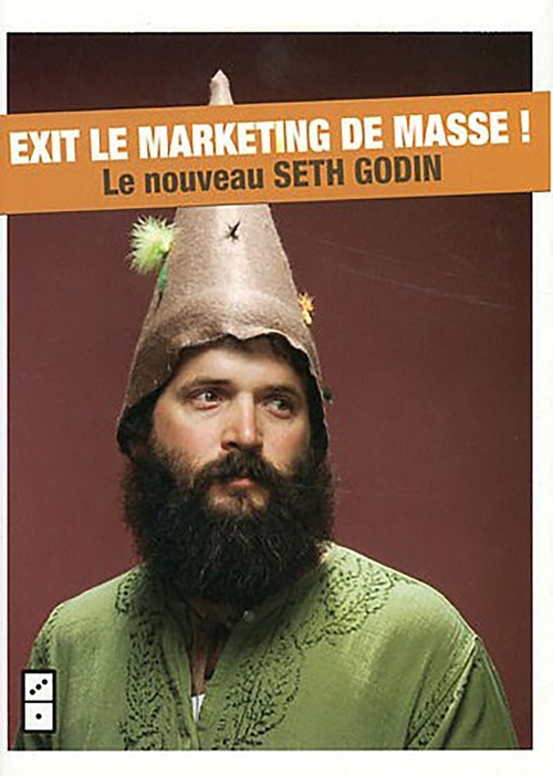 ebook cover of Nous sommes tous singuliers - Exit le marketing de masse !, by Seth Godin