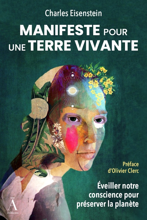 Couverture ebook de Manifeste pour une Terre Vivante, de Charles Eisenstein