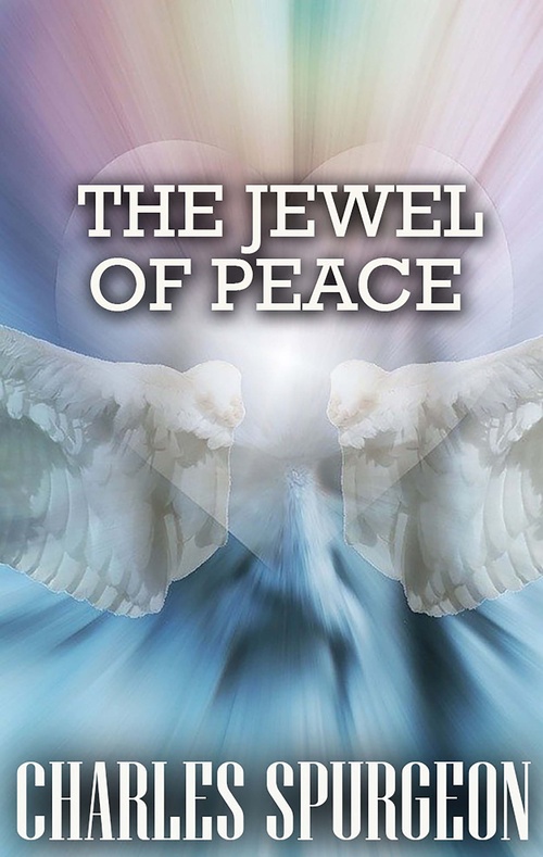 Couverture ebook de The Jewel of Peace, de Charles Spurgeon