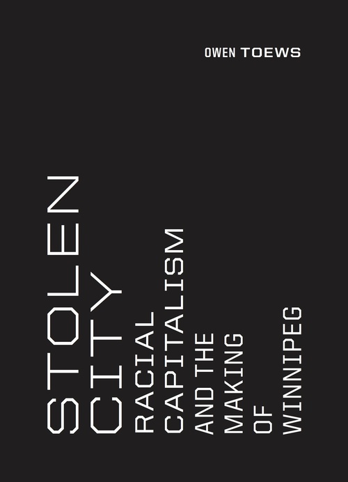 Couverture ebook de Stolen City, de Owen Toews