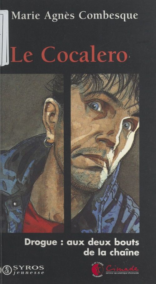 ebook cover of Le Cocalero, by Marie-agnès Combesque