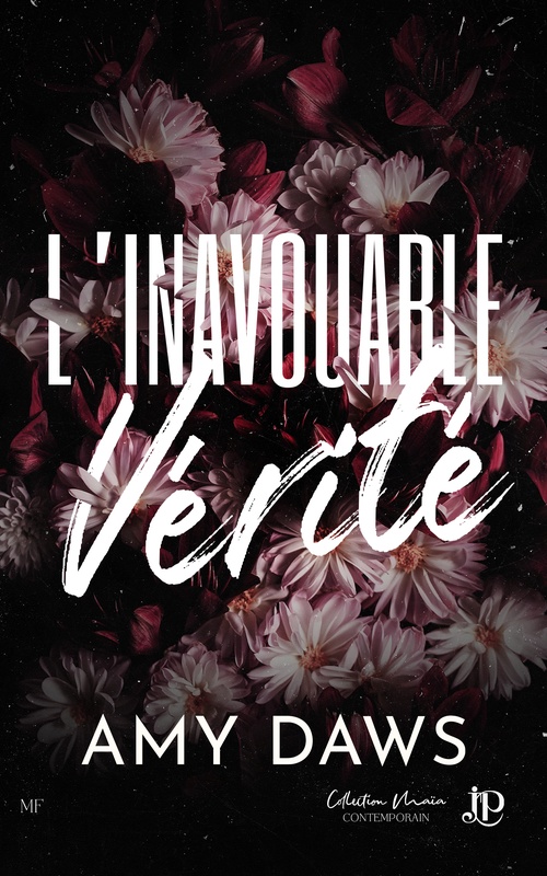 ebook cover of L'inavouable vérité, by Amy Daws