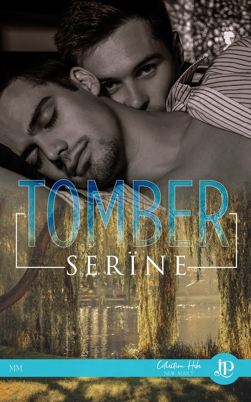 ebook cover of Tomber, by Serïne