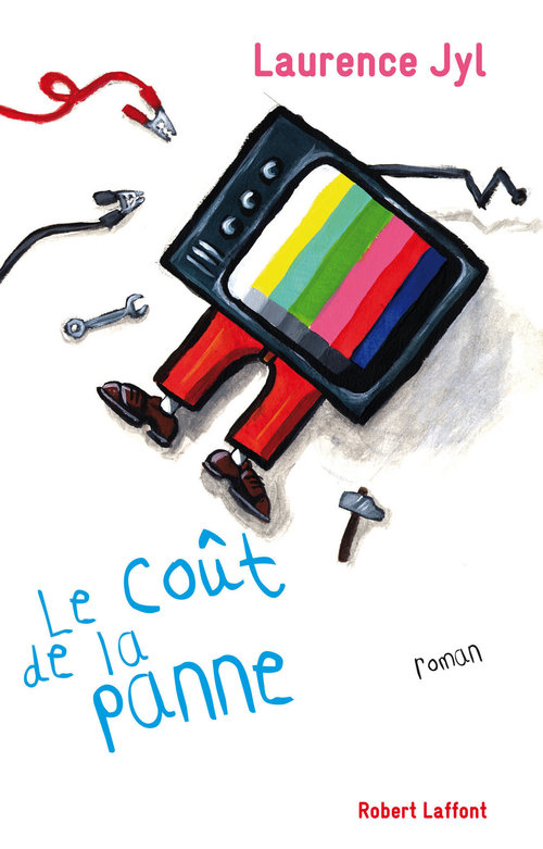 Couverture ebook de Le coût de la panne, de Laurence Jyl