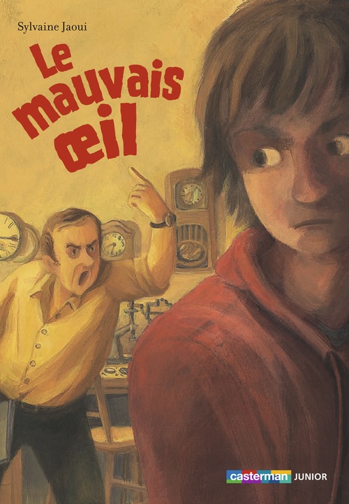ebook cover of Le Mauvais oeil, by Jaoui Sylvaine
