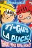 Couverture ebook de Rendez-vous sur la glace - Tome 4, de Genevieve Guilbault