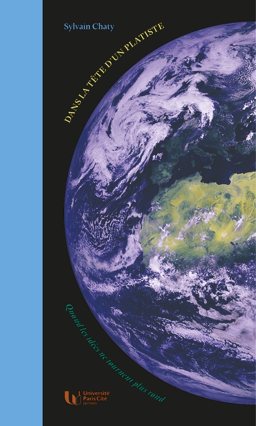 Couverture ebook de Dans la tête d'un platiste, de Sylvain CHATY