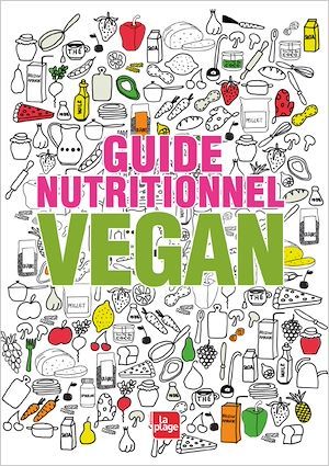 Couverture ebook de Guide nutritionnel vegan, de Sonja Reifenhauser