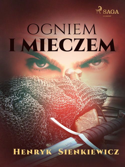 ebook cover of Ogniem i mieczem (I cze´s´c Trylogii), by Henryk Sienkiewicz