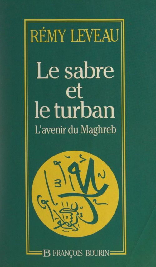ebook cover of Le sabre et le turban, by Remy Leveau