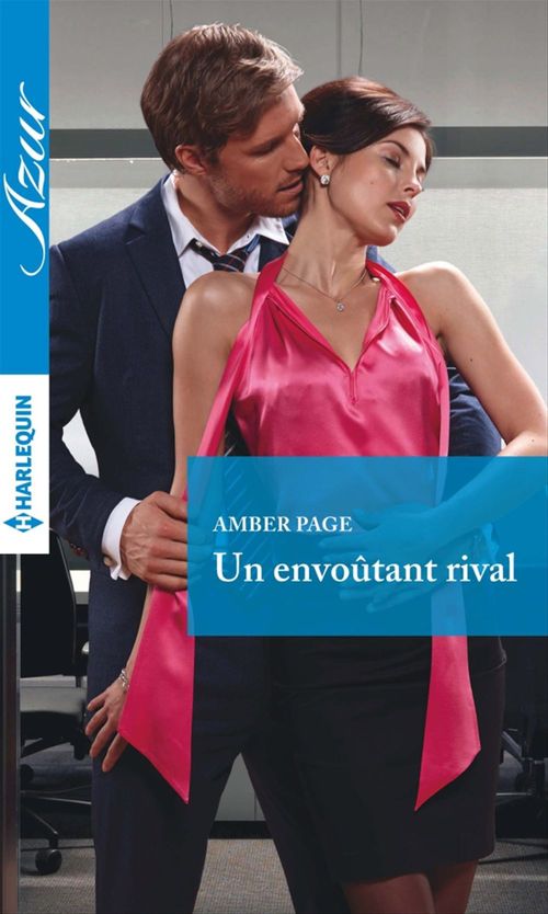 Couverture ebook de Un envoûtant rival, de Amber Page