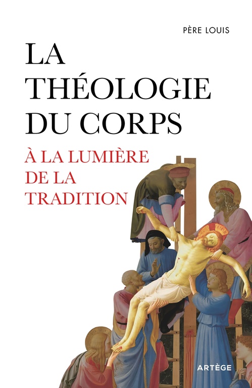Couverture ebook de La théologie du corps à la lumière de la Tradition, de Père Louis