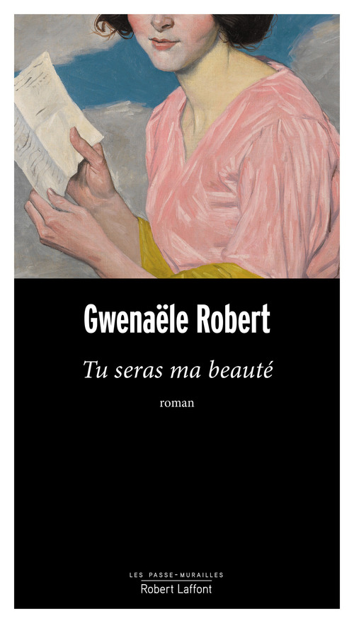 Couverture ebook de Tu seras ma beauté, de Gwenaële Robert