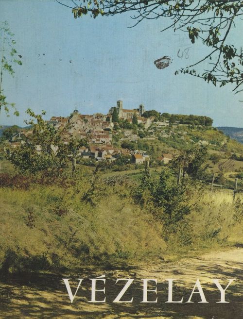 ebook cover of Vézelay, by Pascal Seynhaeve