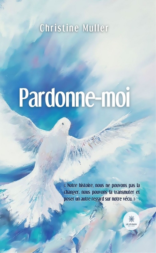 Couverture ebook de Pardonne-moi, de Christine Muller