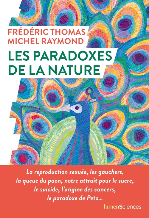 Couverture ebook de Les paradoxes de la nature, de Raymond Thomas