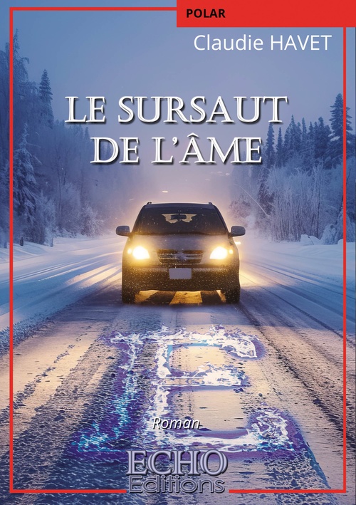 Couverture ebook de Le sursaut de l'âme, de Claudie Havet