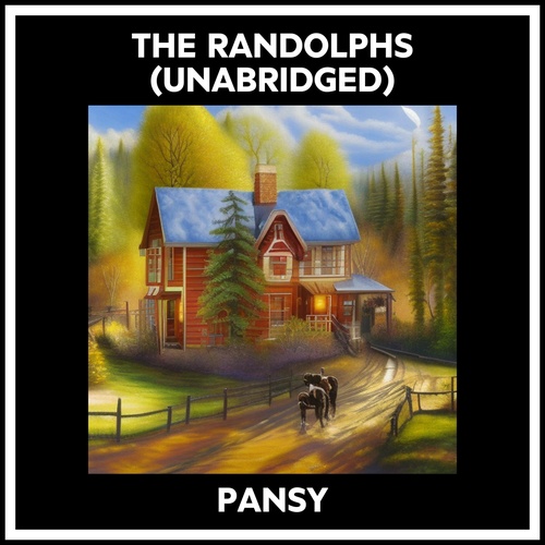Couverture audiobook de The Randolphs (Unabridged), de