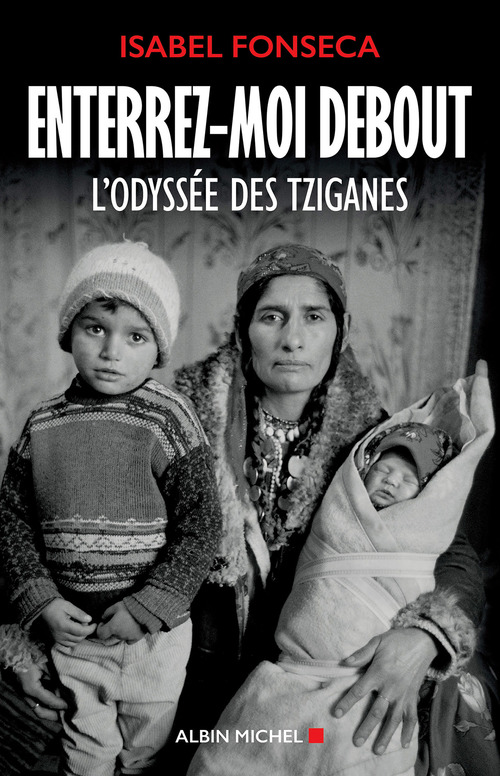 ebook cover of Enterrez-moi debout, by Isabel Fonseca