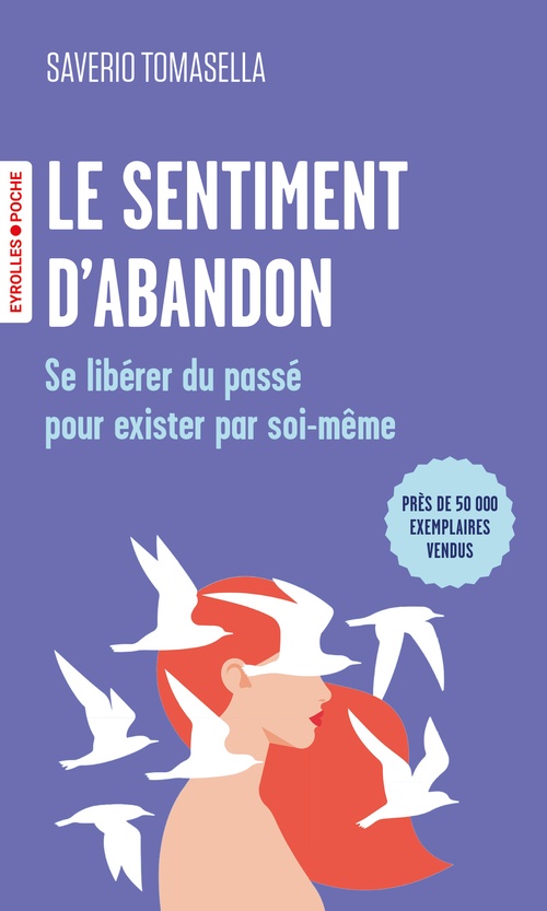 ebook cover of Le sentiment d'abandon, by Saverio Tomasella