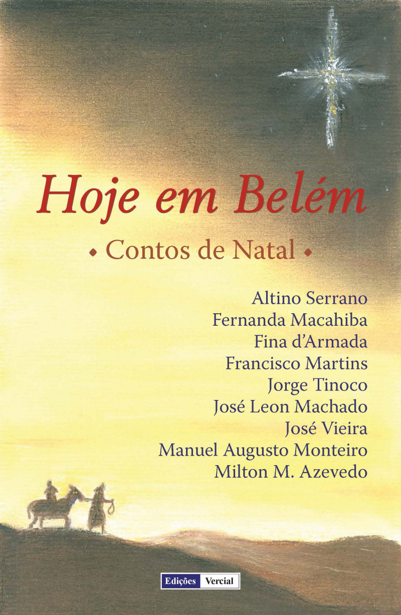 ebook cover of Hoje em Belém, by Collectif