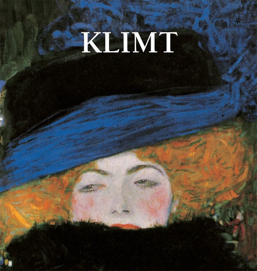 Couverture ebook de Klimt, de Patrick Bade