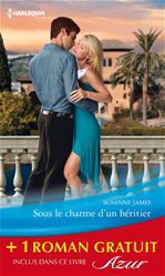 ebook cover of Sous le charme d'un héritier - Un irrésistible voisin, by Maggie Cox, Susanne James