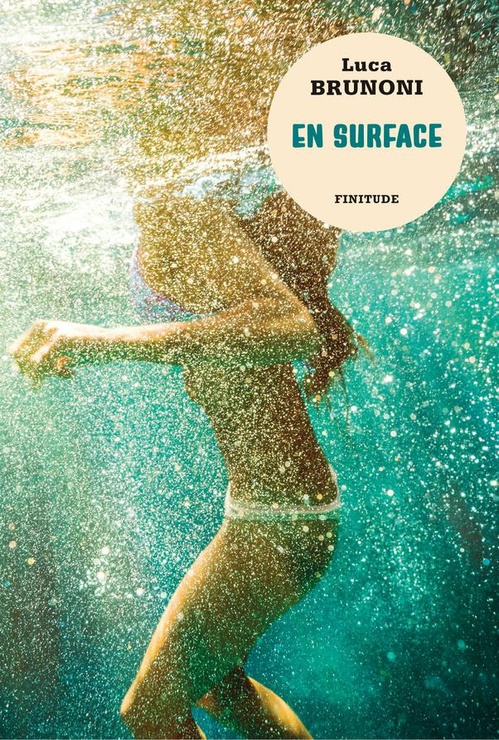 Couverture ebook de En surface, de Luca BRUNONI