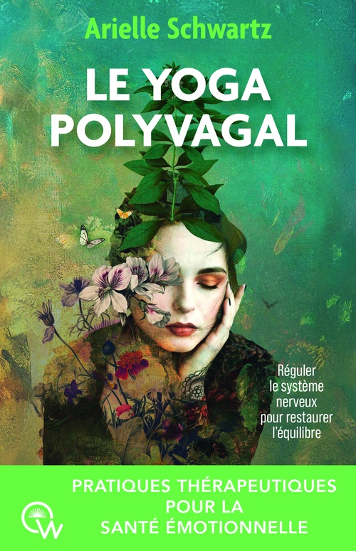 Couverture ebook de Le yoga polyvagal, de Arielle Schwartz