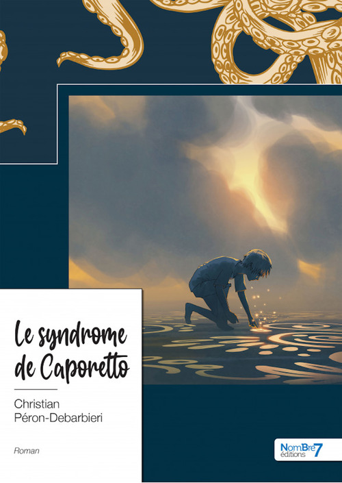 ebook cover of Le syndrome de Caporetto, by Christian Peron-debarbieri