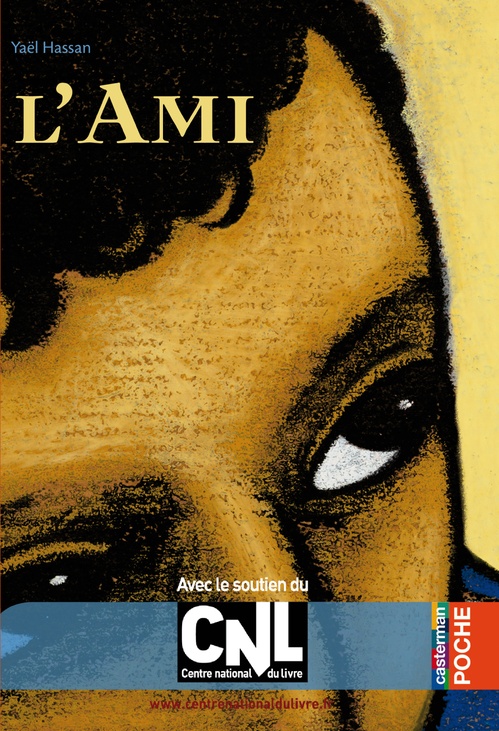 Couverture ebook de L'ami, de Yaël Hassan