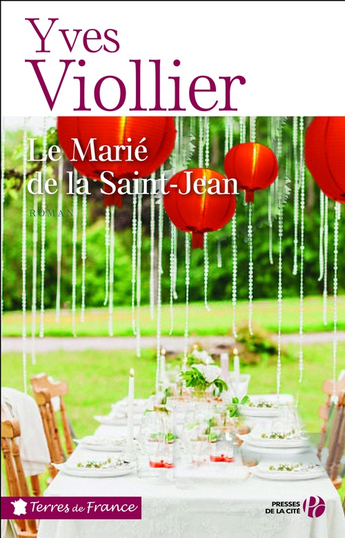 Couverture ebook de Le Marié de la Saint-Jean, de Yves Viollier