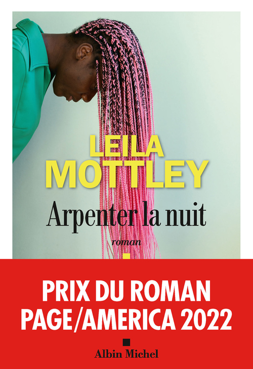 Couverture ebook de Arpenter la nuit, de Leila Mottley