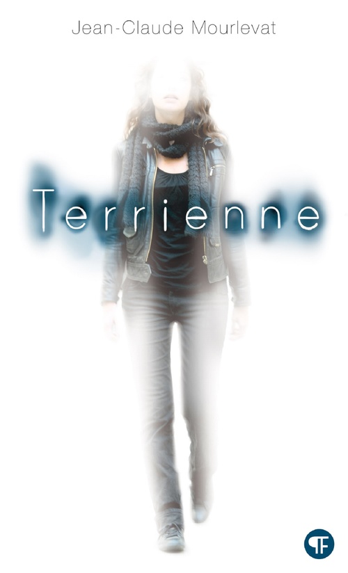 ebook cover of Terrienne, by Jean-Claude Mourlevat