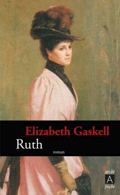 ebook cover of Ruth, by Elizabeth Gaskell