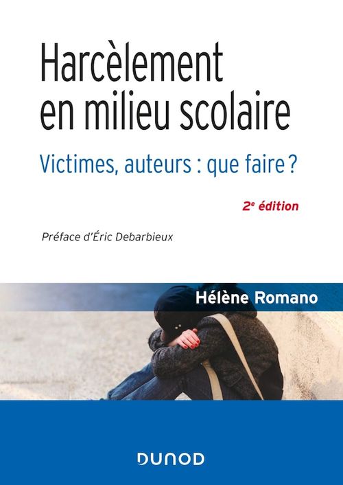 ebook cover of Harcèlement en milieu scolaire, by Hélène Romano