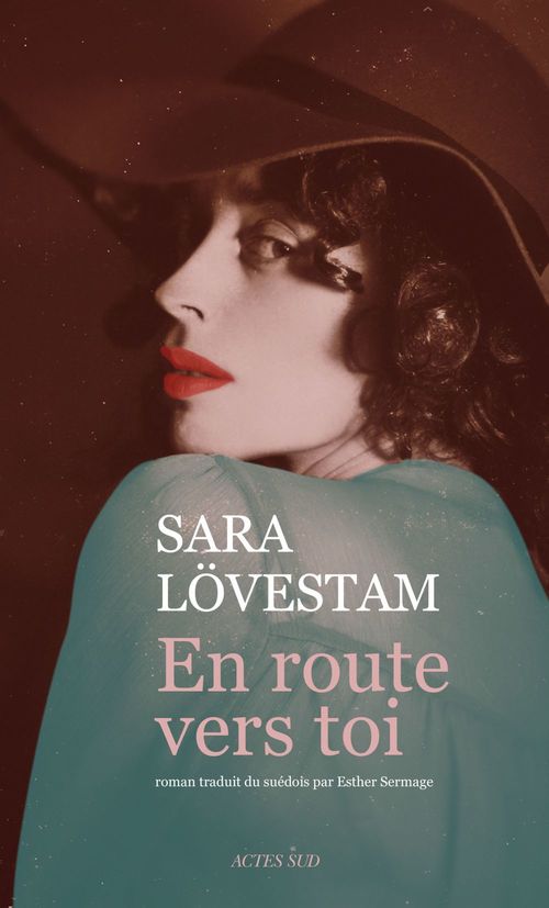 ebook cover of En route vers toi, by Sara Lovestam