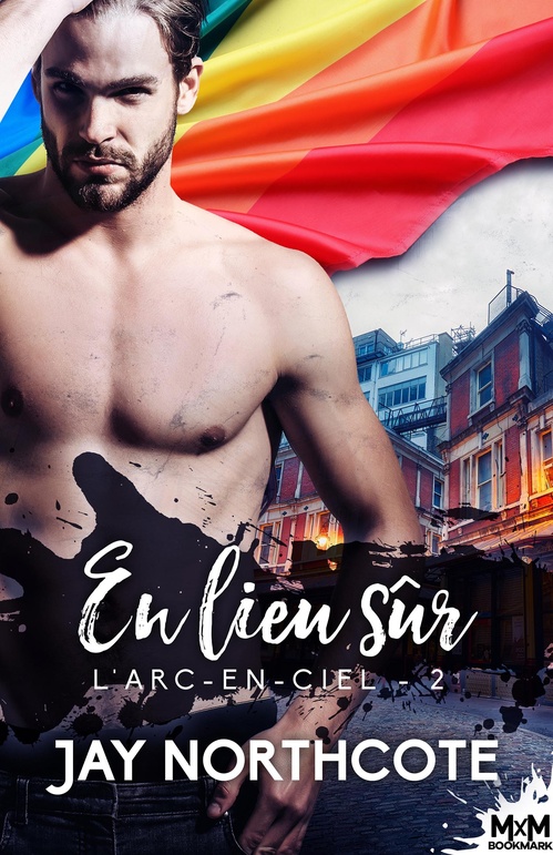 Couverture ebook de En lieu sûr, de Jay Northcote