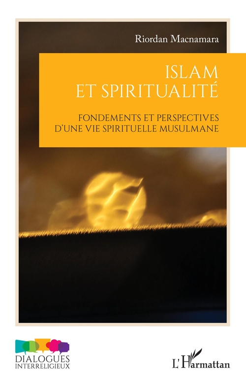 Couverture ebook de Islam et spiritualité, de Riordan Macnamara