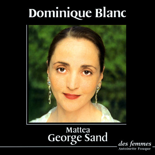 Couverture audiobook de Mattea, de George Sand