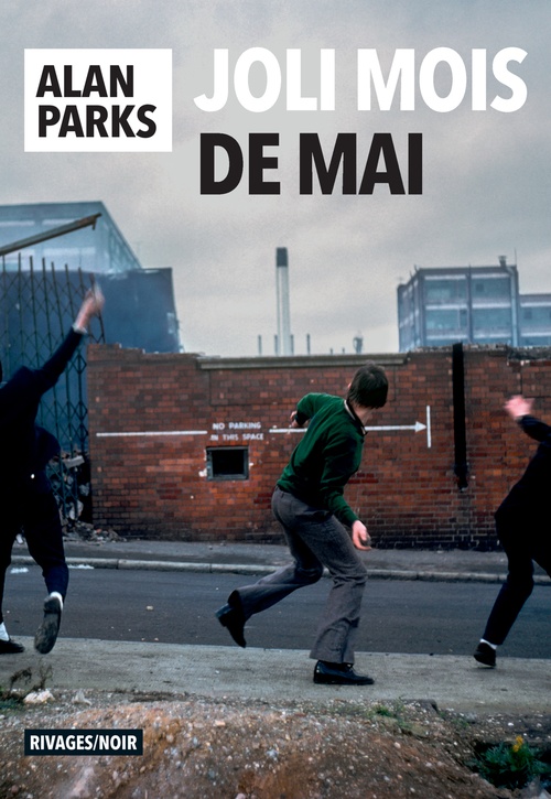 ebook cover of Joli mois de mai, by Alan Parks