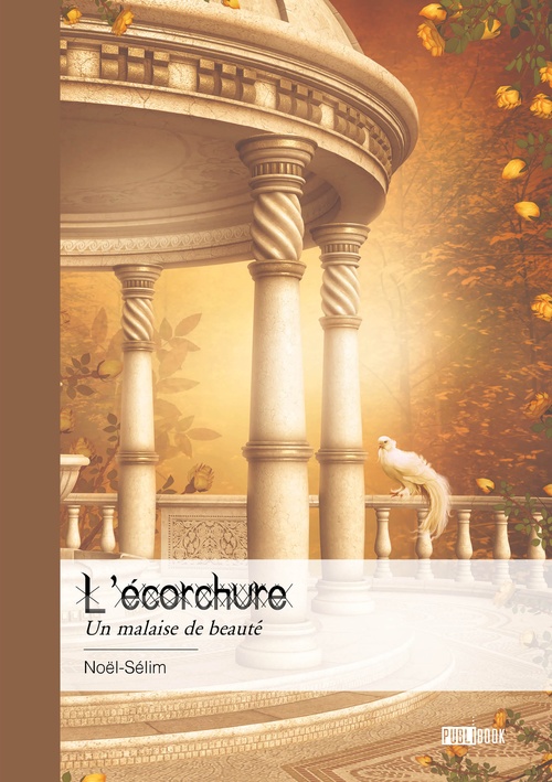 Couverture ebook de L´écorchure, de Noël-Sélim
