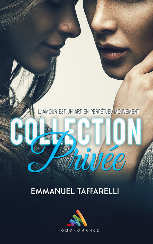 Couverture ebook de Collection privée, de Emmanuel Taffarelli