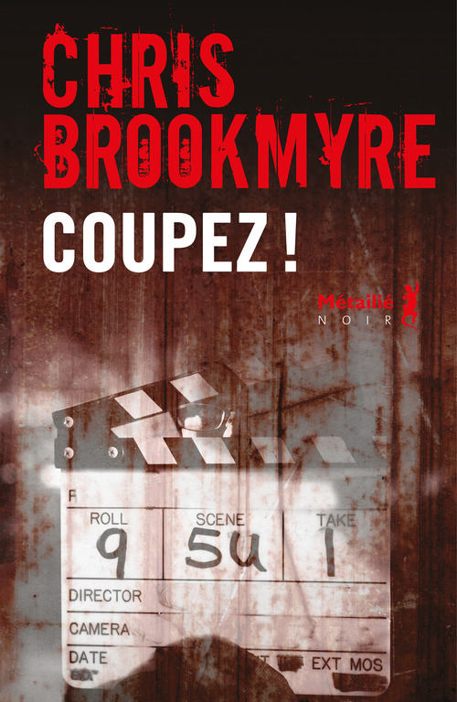 ebook cover of Coupez !, by Chris Brookmyre